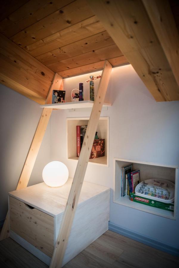 Loft 29 Mansardato Con Ampio Terrazzo Bussoleno Exterior photo