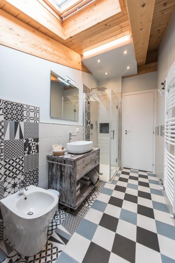 Loft 29 Mansardato Con Ampio Terrazzo Bussoleno Exterior photo